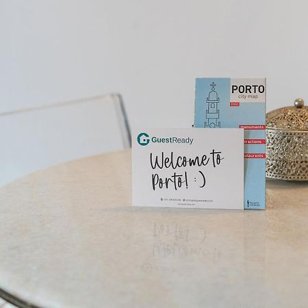 Ferienwohnung Guestready - Charming Tree Porto Exterior foto