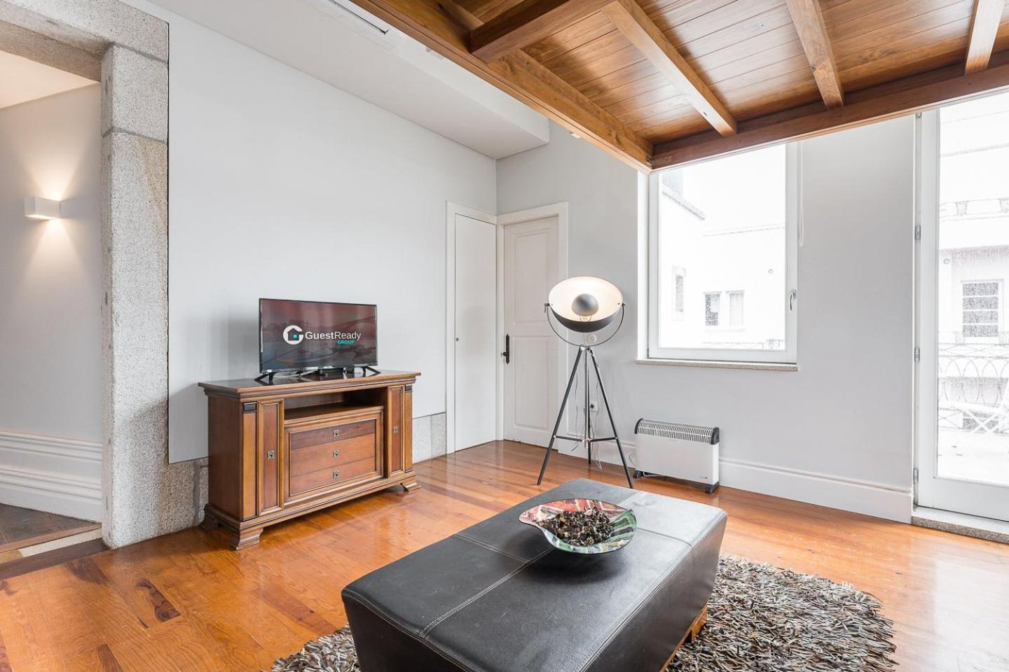 Ferienwohnung Guestready - Charming Tree Porto Exterior foto