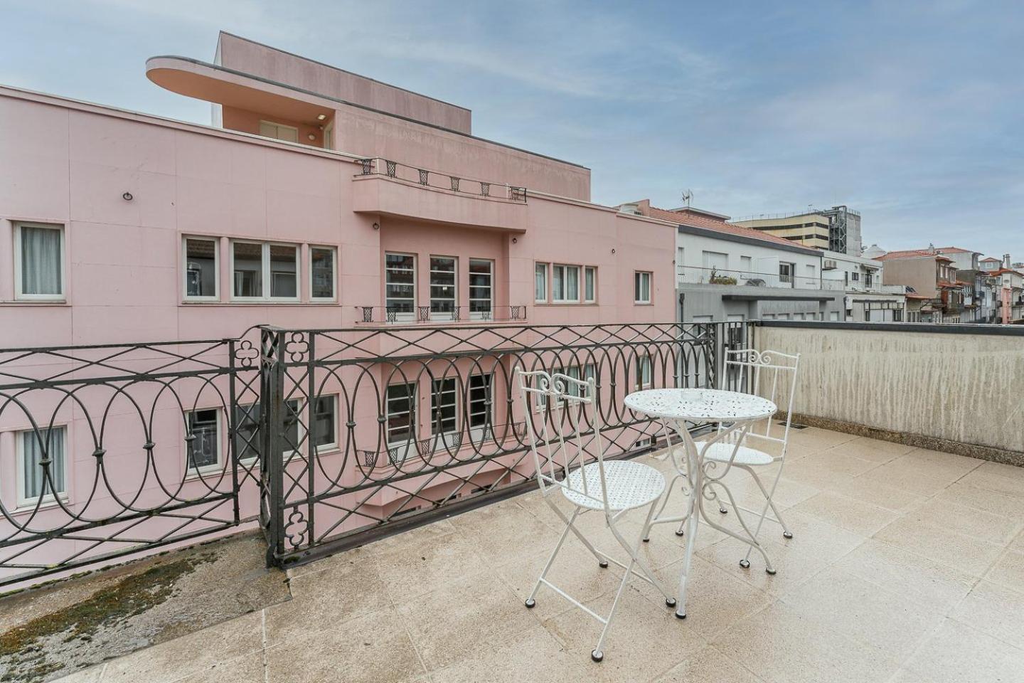 Ferienwohnung Guestready - Charming Tree Porto Exterior foto